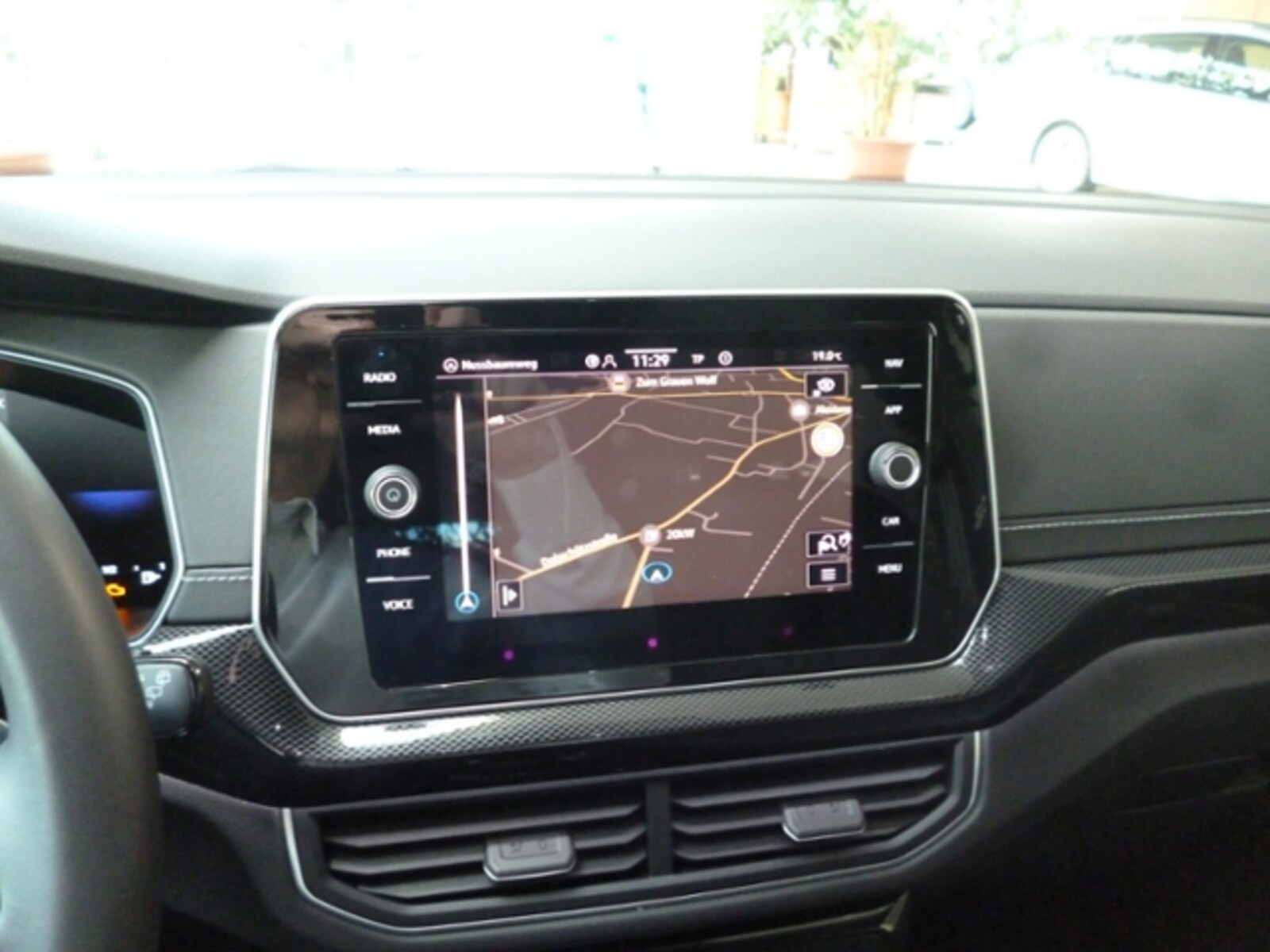 Volkswagen T-Cross – Bild 9