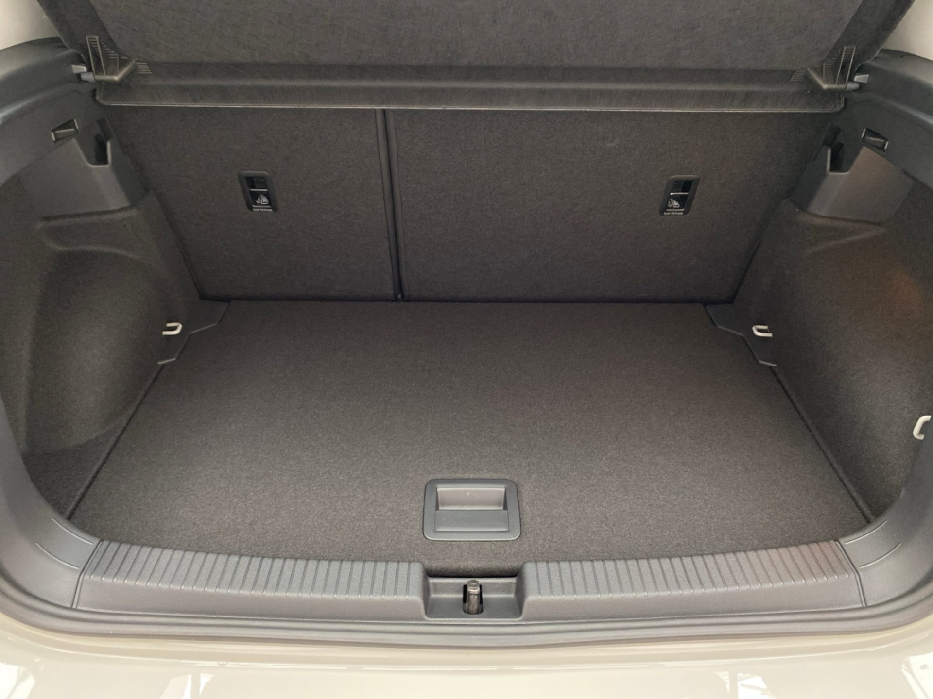 Volkswagen T-Cross Basis-Modell