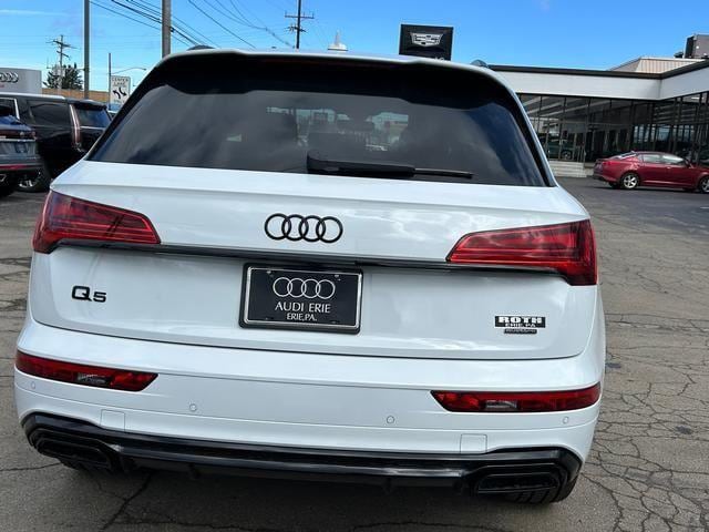 2025 Audi Q5