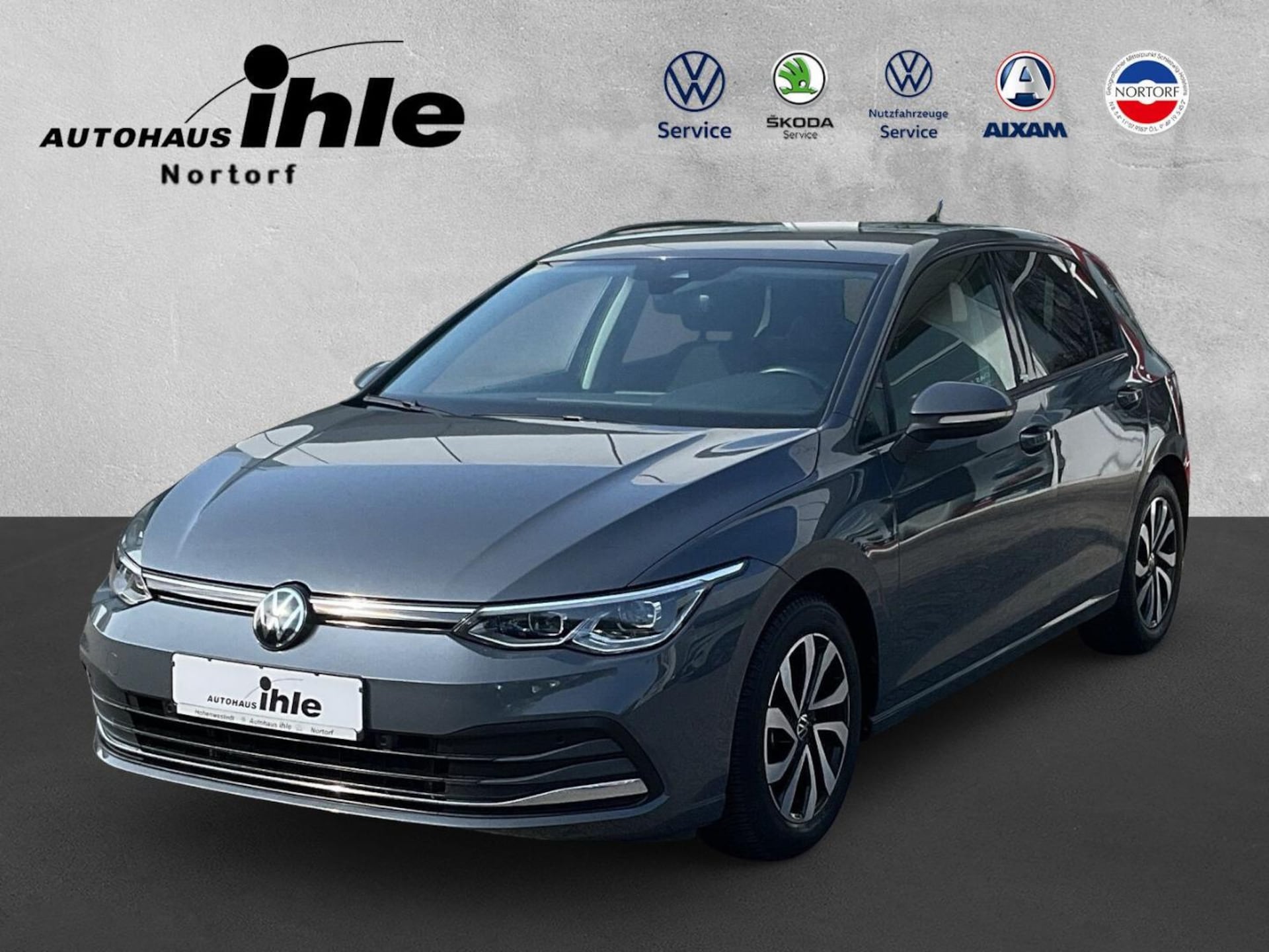 Volkswagen Golf Active