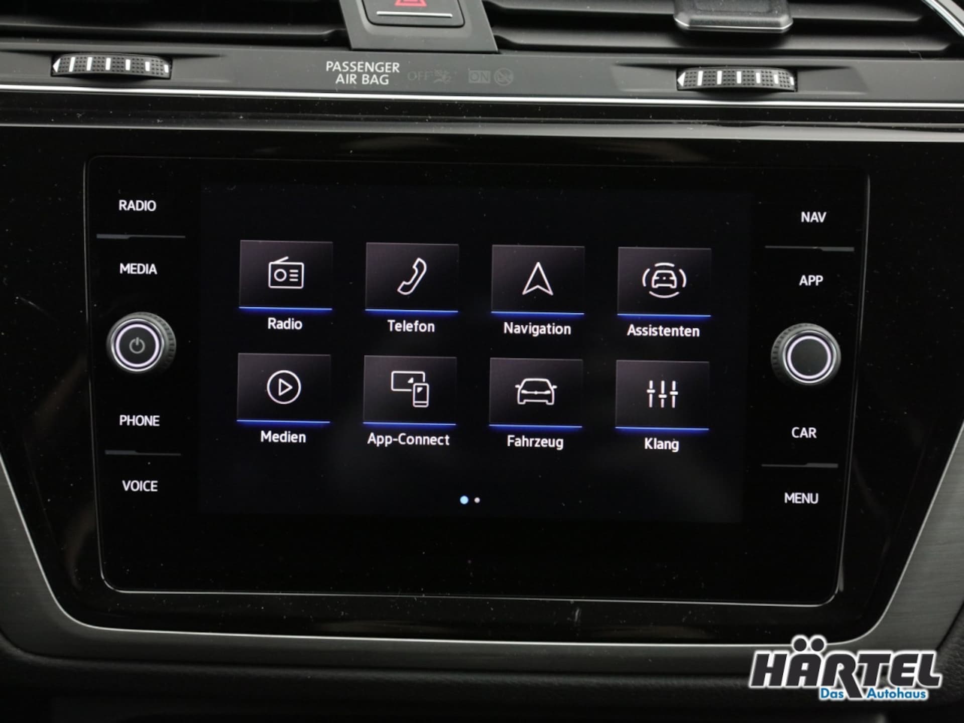 Volkswagen Touran Comfortline