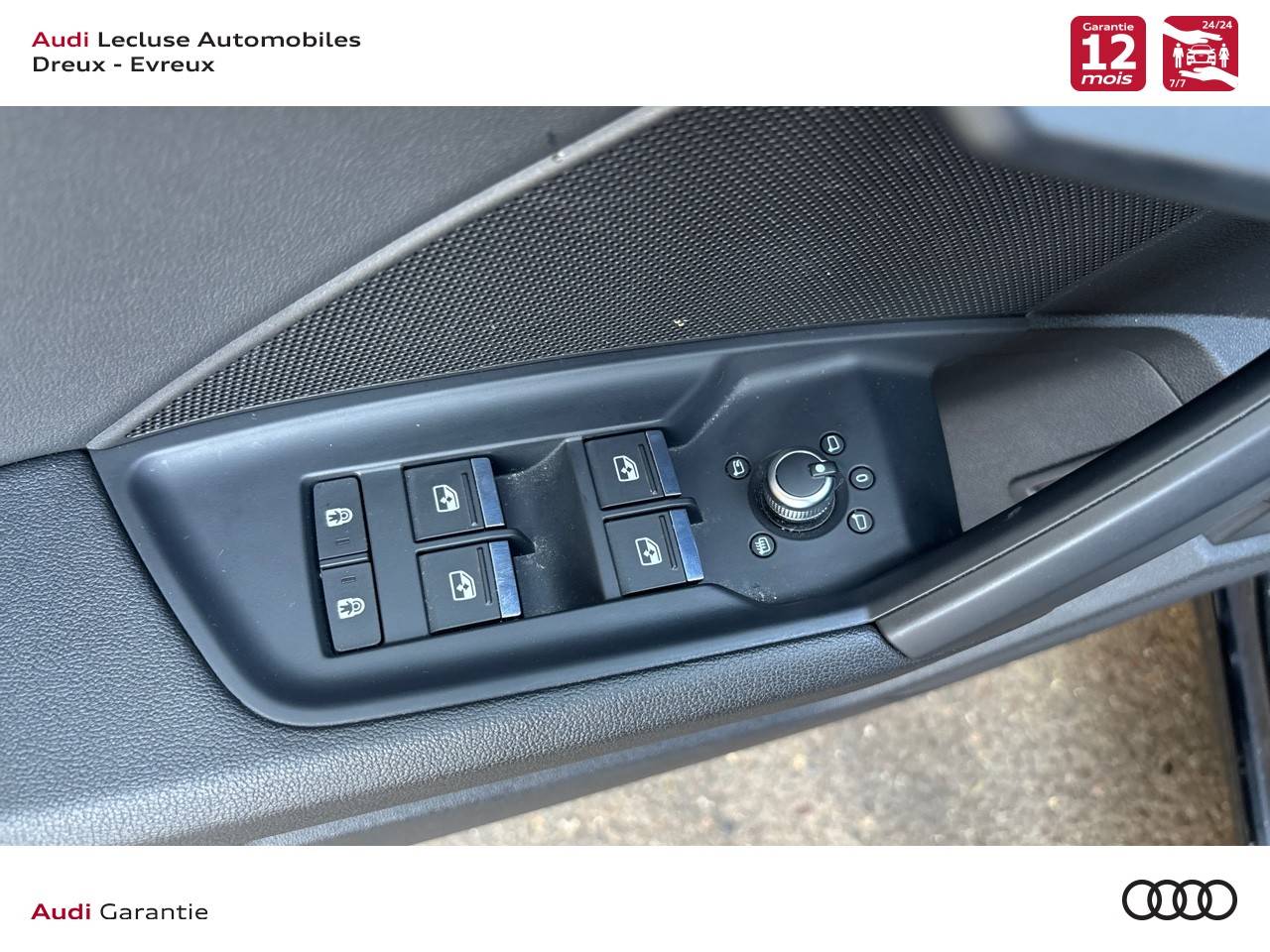 Image about Audi A3 Berline Design Luxe 35 TFSI 110 kW (150 ch) S tronic