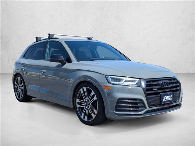 2019 Audi SQ5