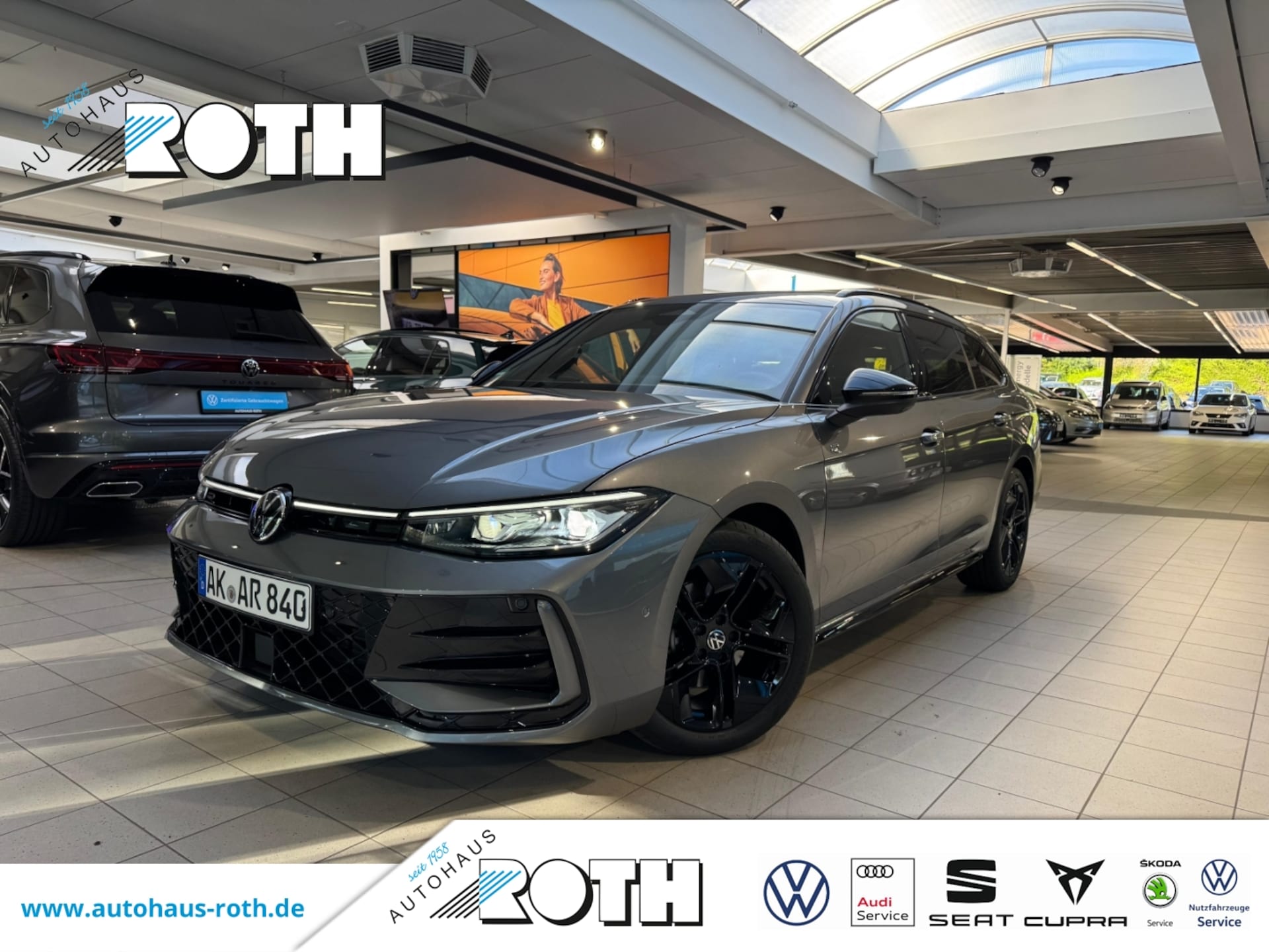 Volkswagen Passat R-Line