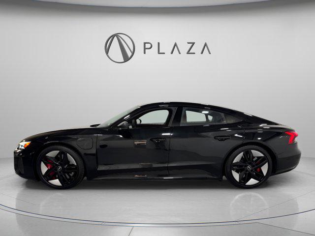 Used 2022 Audi RS e-tron GT Base with VIN WAUAHBFW3N7903646 for sale in Creve Coeur, MO