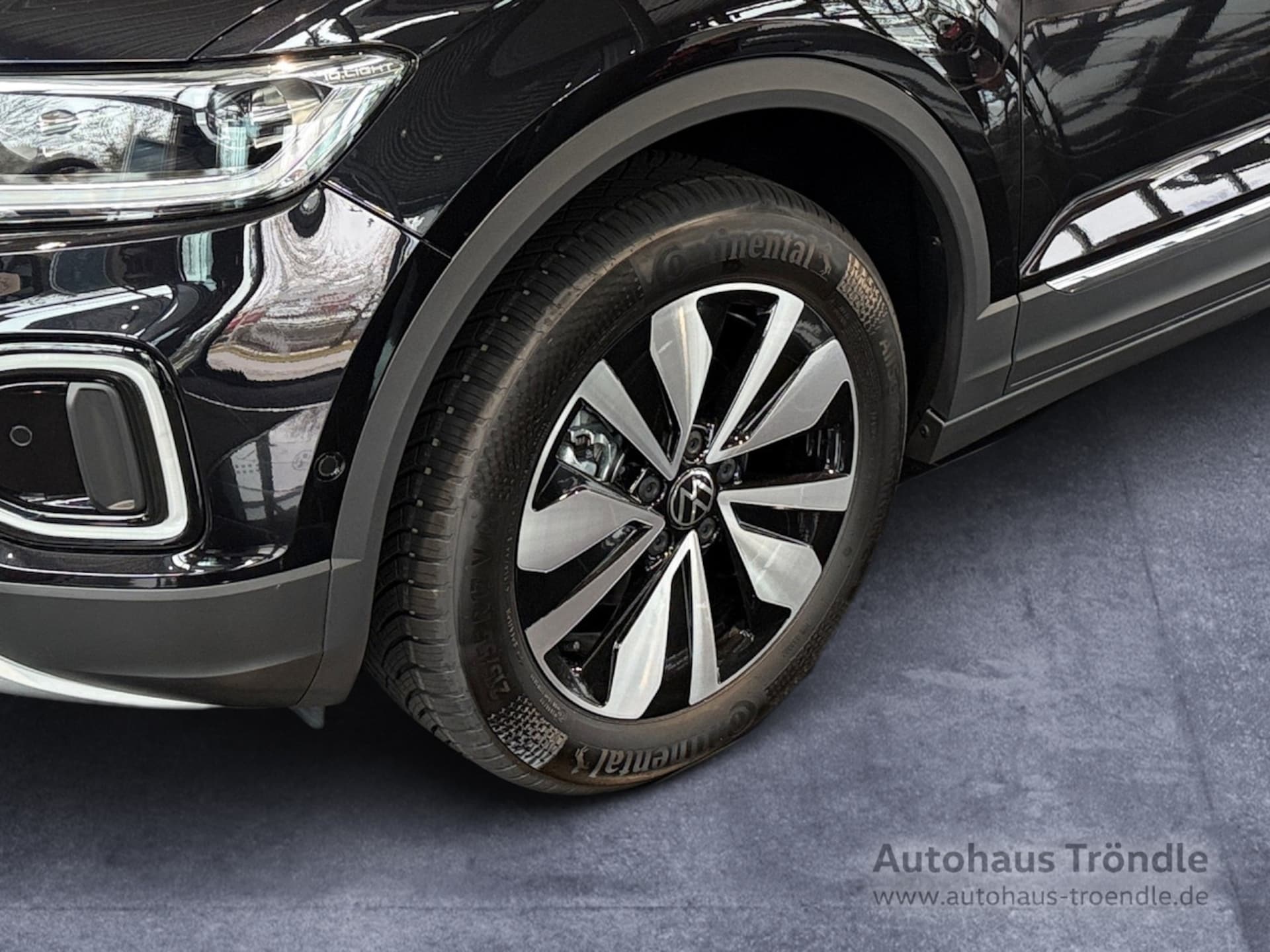 Volkswagen T-Roc Cabriolet Style