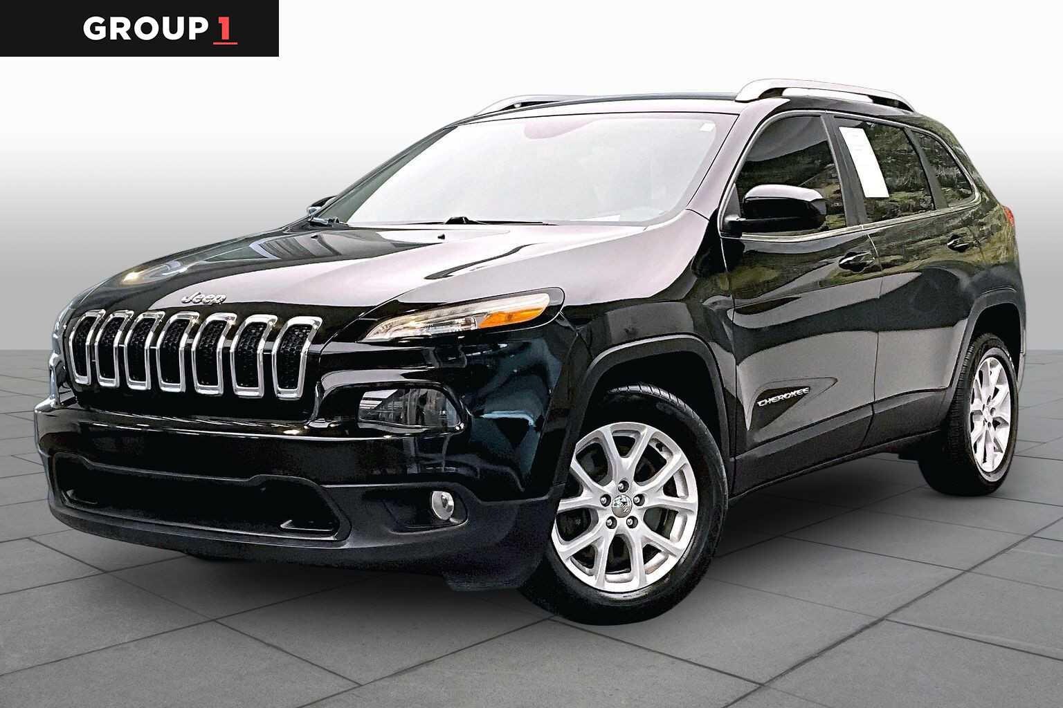 2018 Jeep Cherokee Latitude's photo