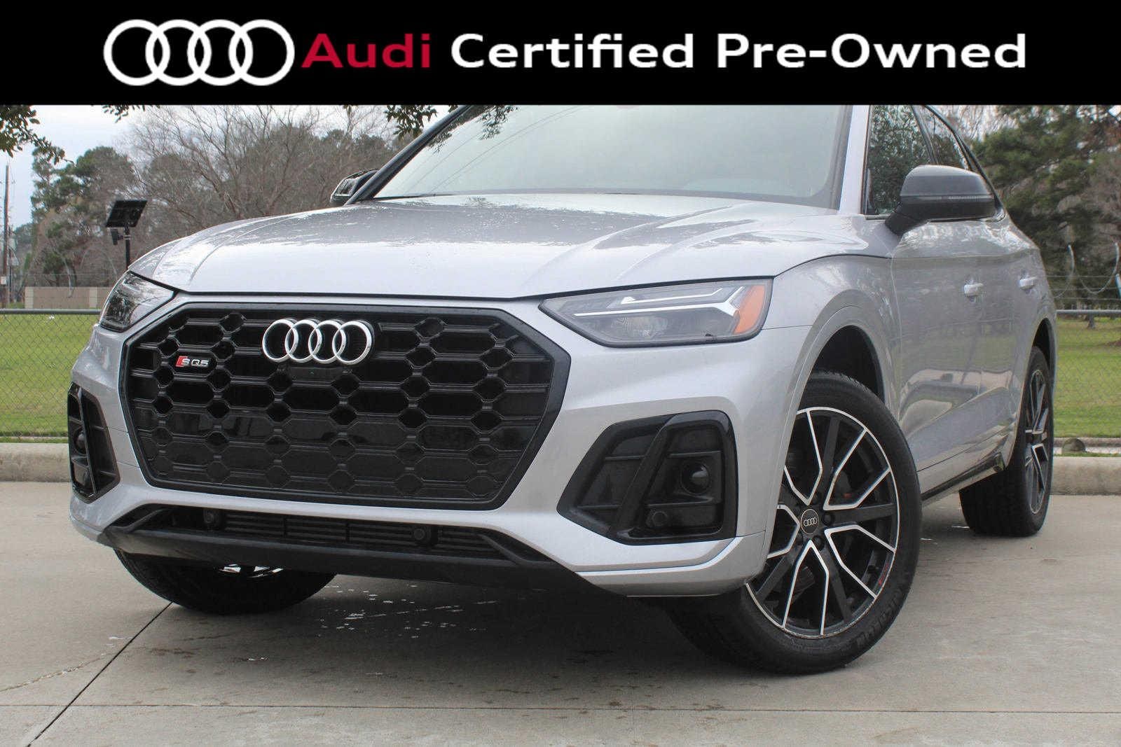 2024 Audi SQ5 Sportback Premium Plus's photo