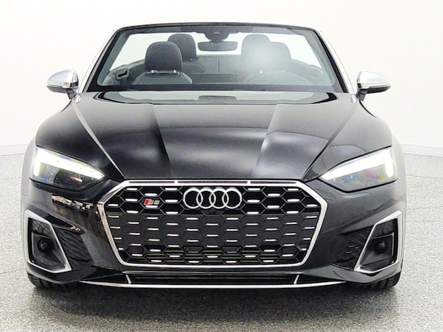 2022 Audi S5 Cabriolet