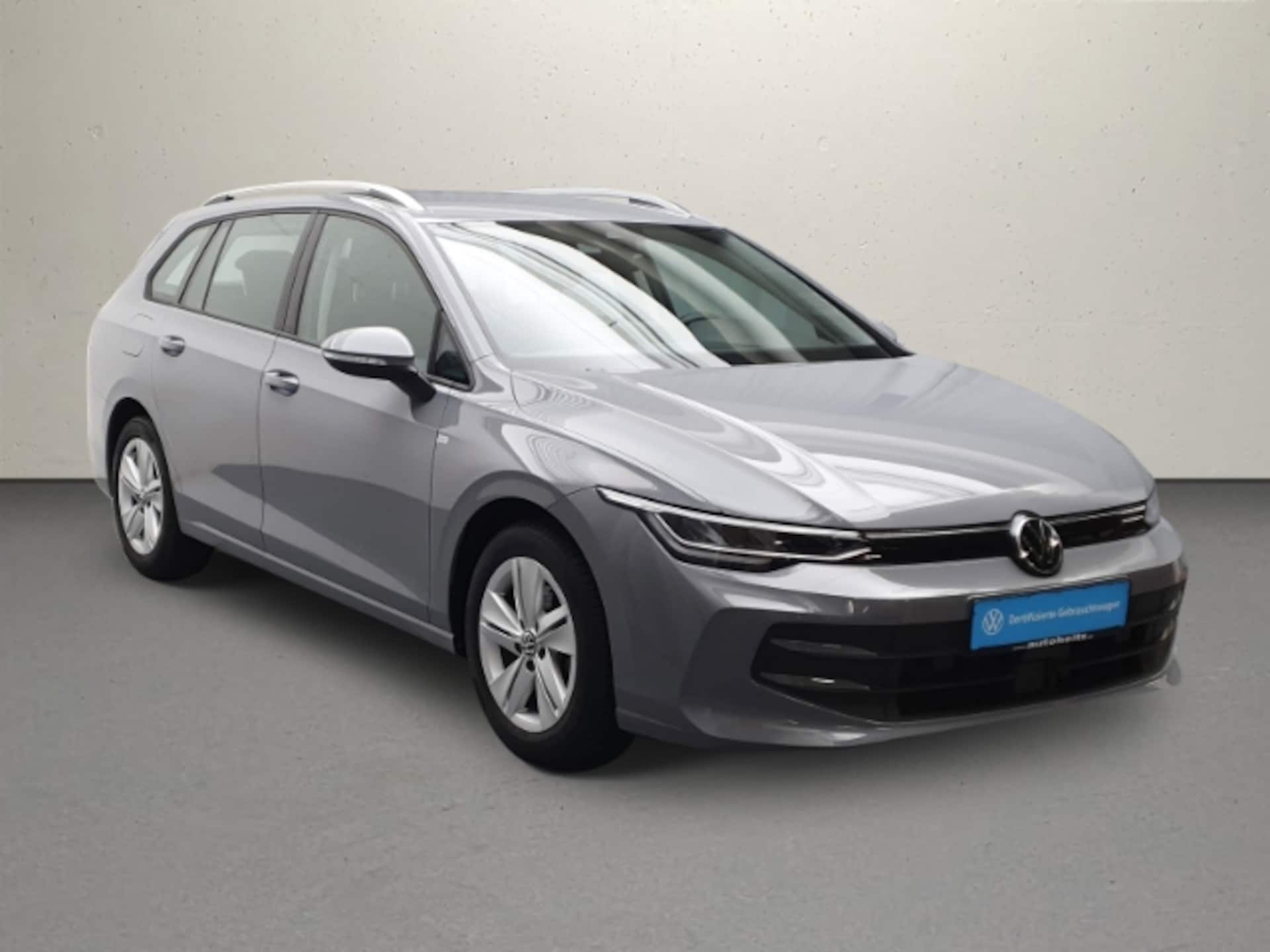 Volkswagen Golf Variant Life