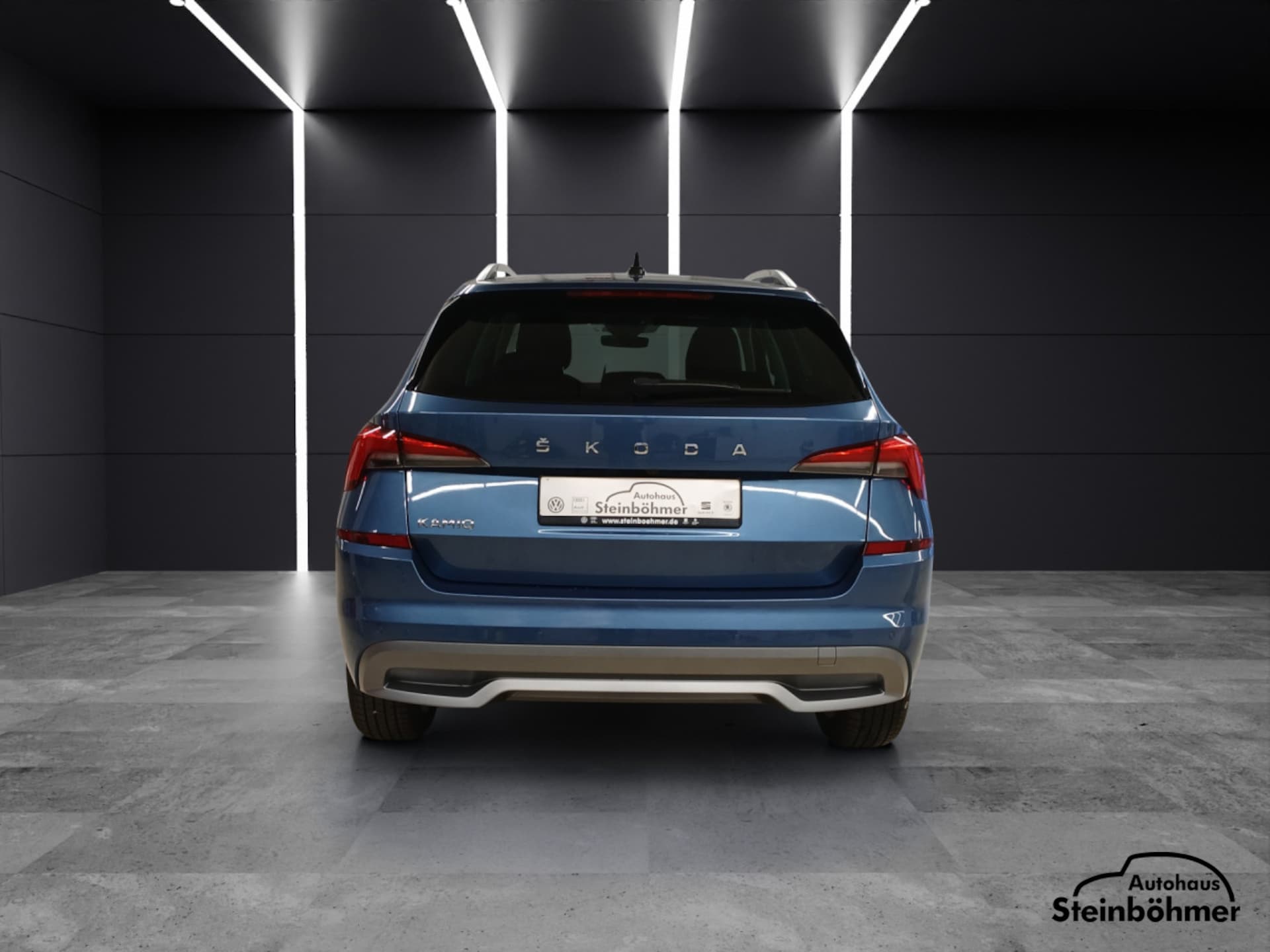 Skoda Kamiq Style