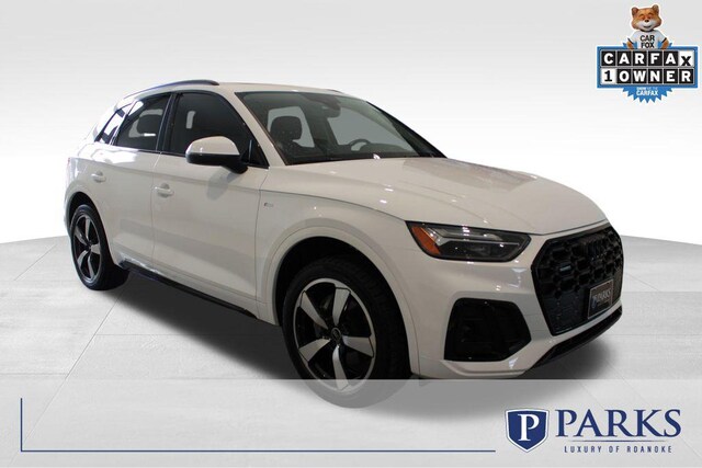 2022 Audi Q5