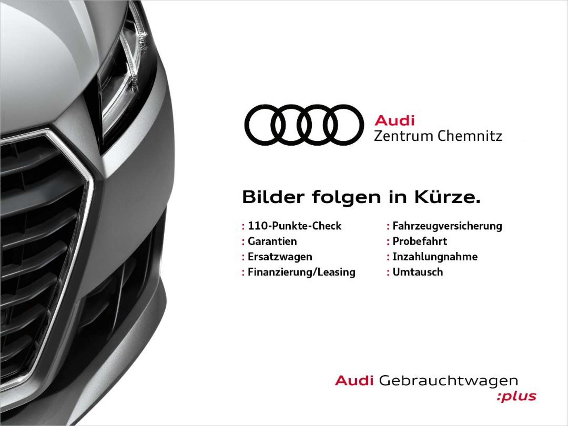 Audi A3 Sportback Advanced