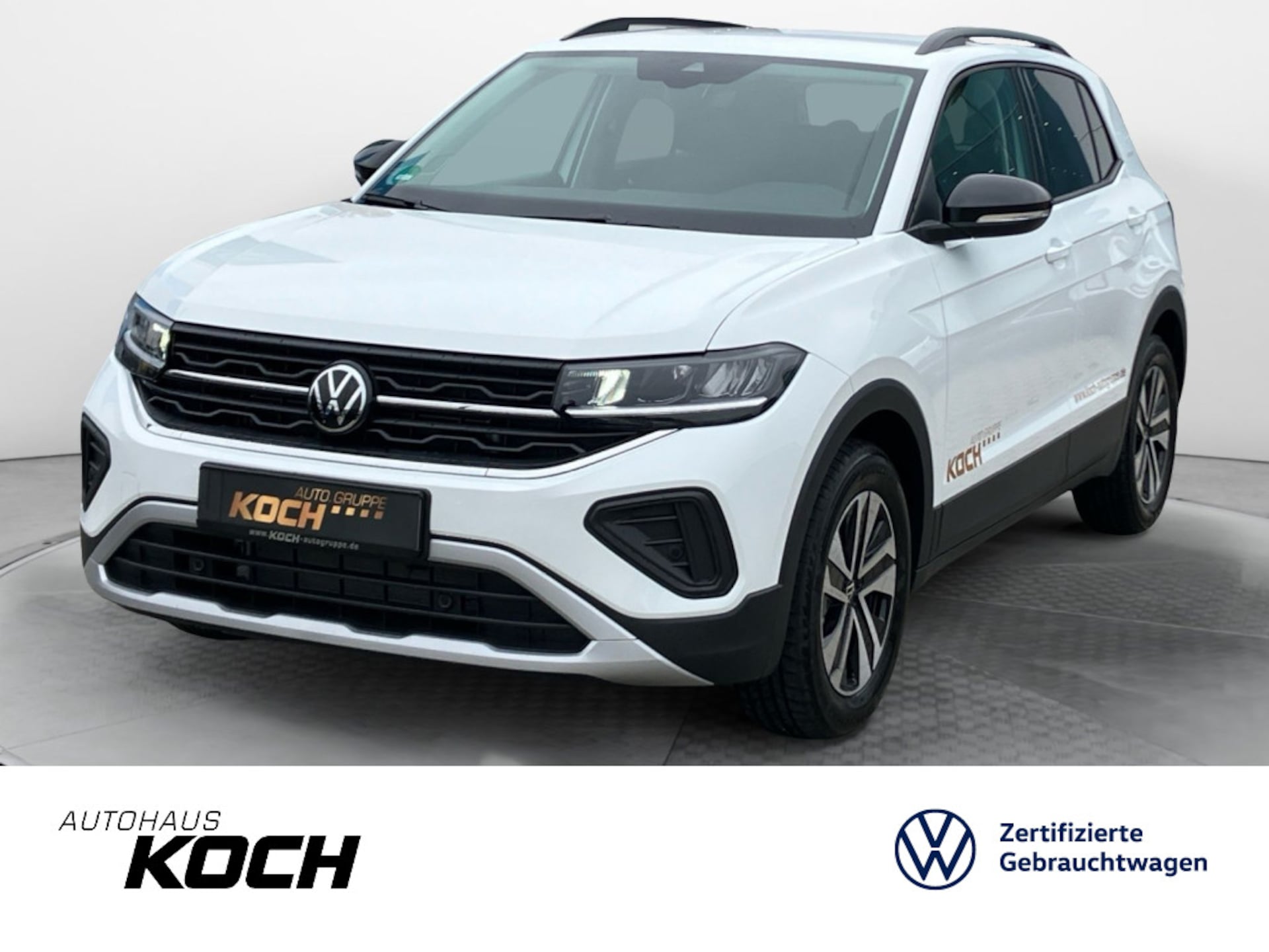 Volkswagen T-Cross ENERGY