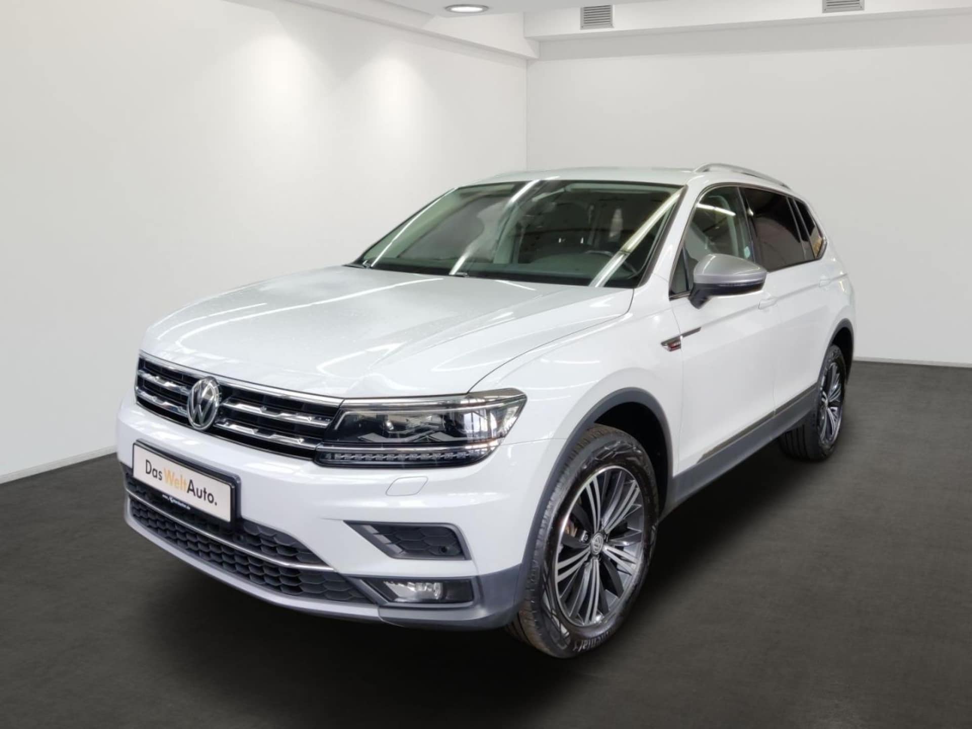 Volkswagen Tiguan Allspace Highline