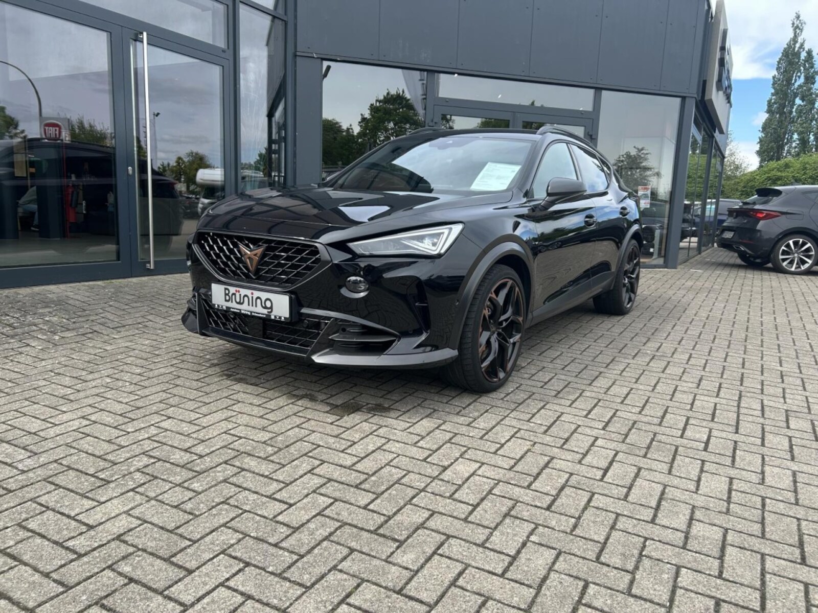 CUPRA Formentor – Bild 2