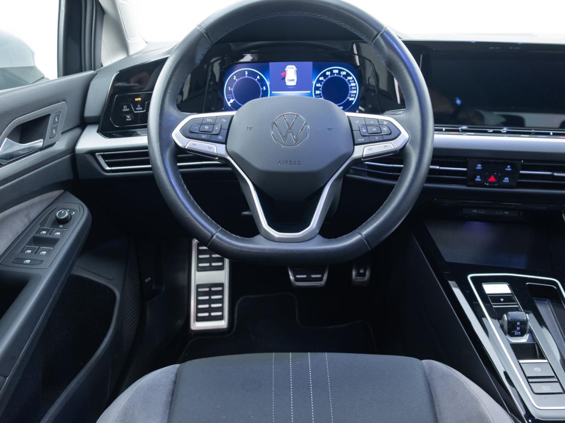Volkswagen Golf Variant Alltrack