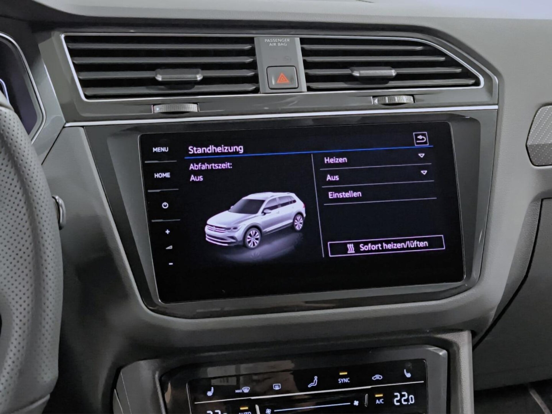 Volkswagen Tiguan R-Line