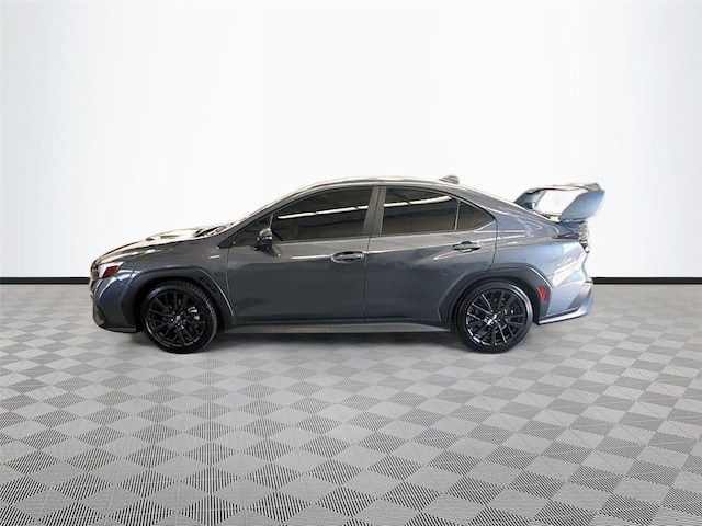 2025 Subaru WRX