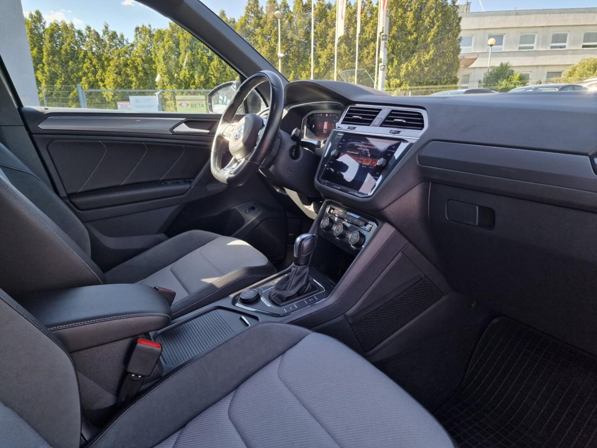 Volkswagen Tiguan Highline