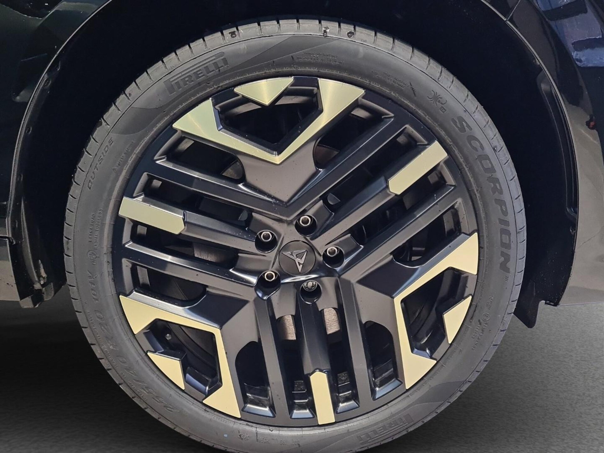 CUPRA Terramar VZ