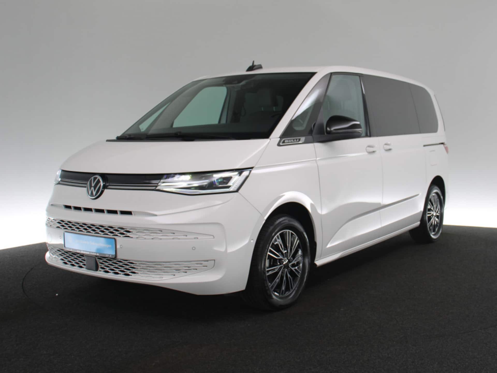Volkswagen Multivan Life