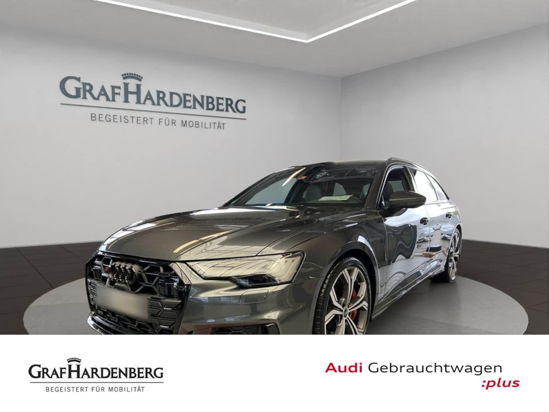 Audi S6 Avant