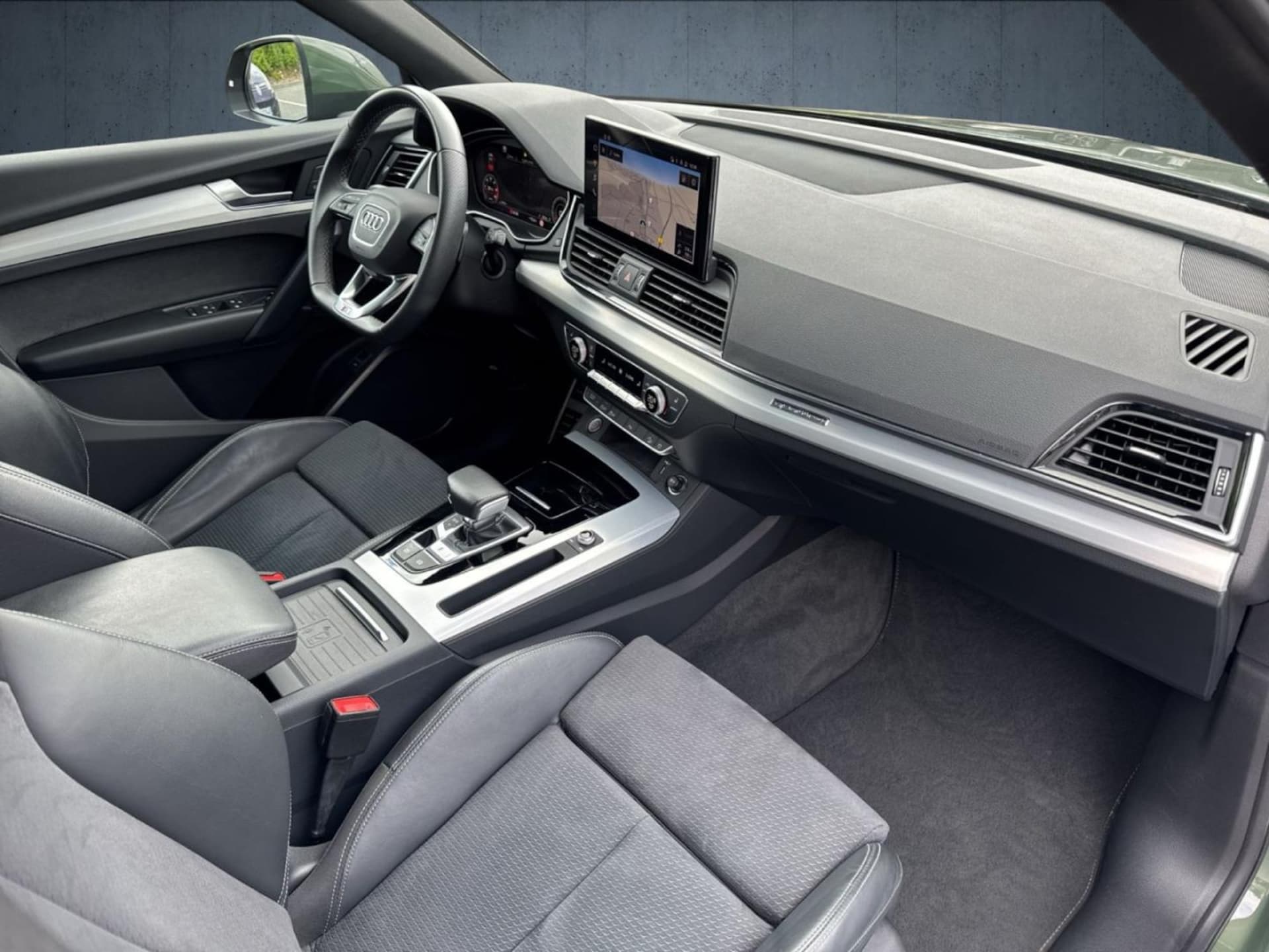 Audi SQ5 SUV