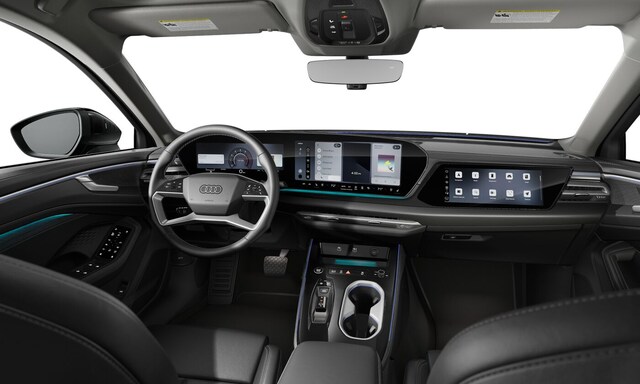 2026 Audi A6 Sedan