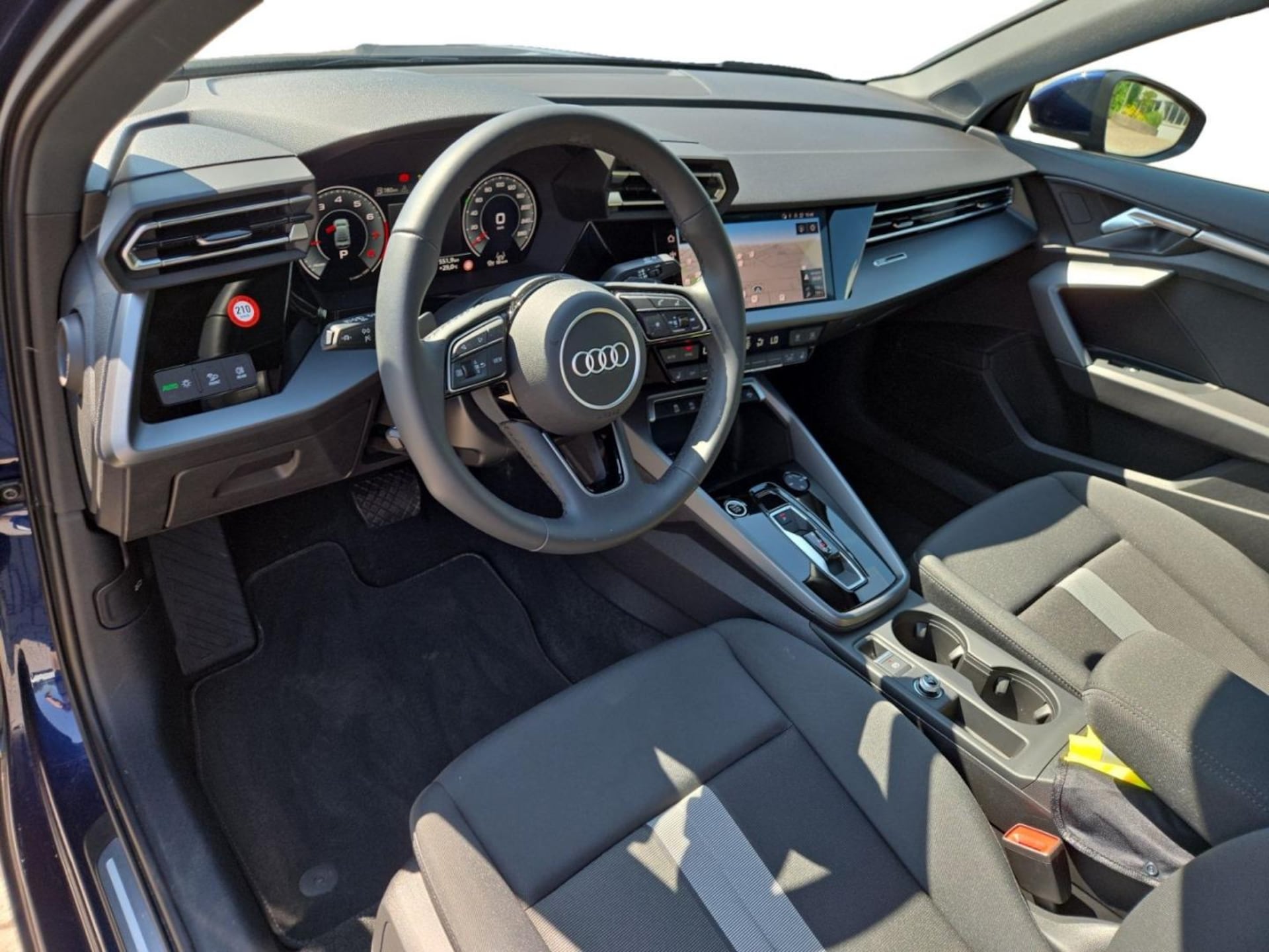 Audi A3 Limousine advanced