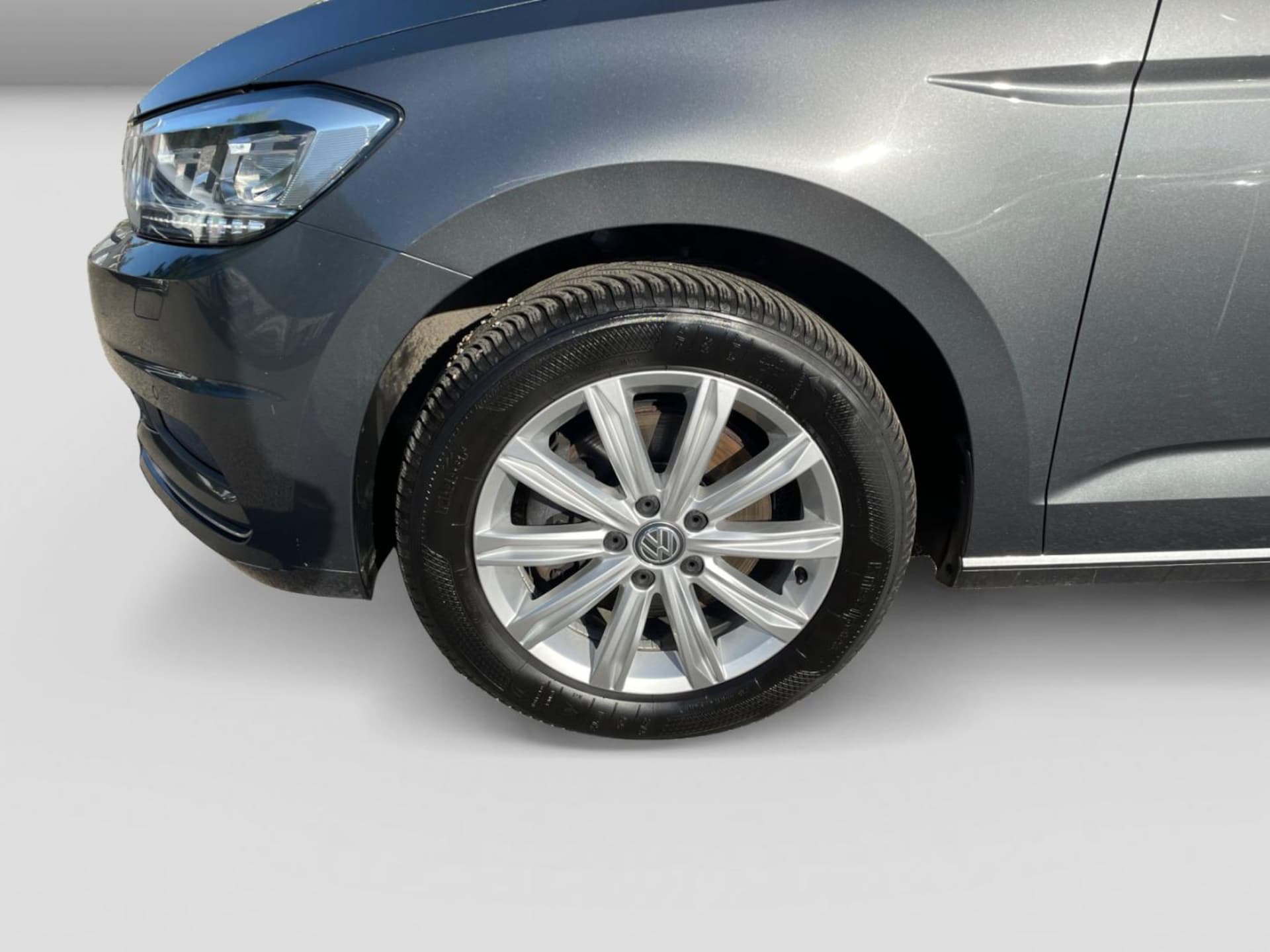 Volkswagen Touran Highline