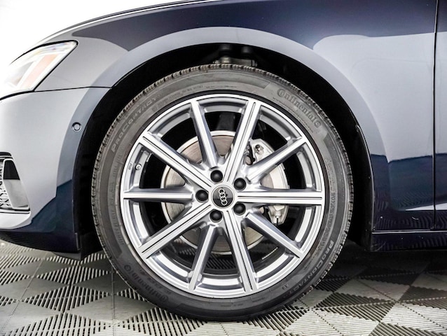 2025 Audi A6 Sedan