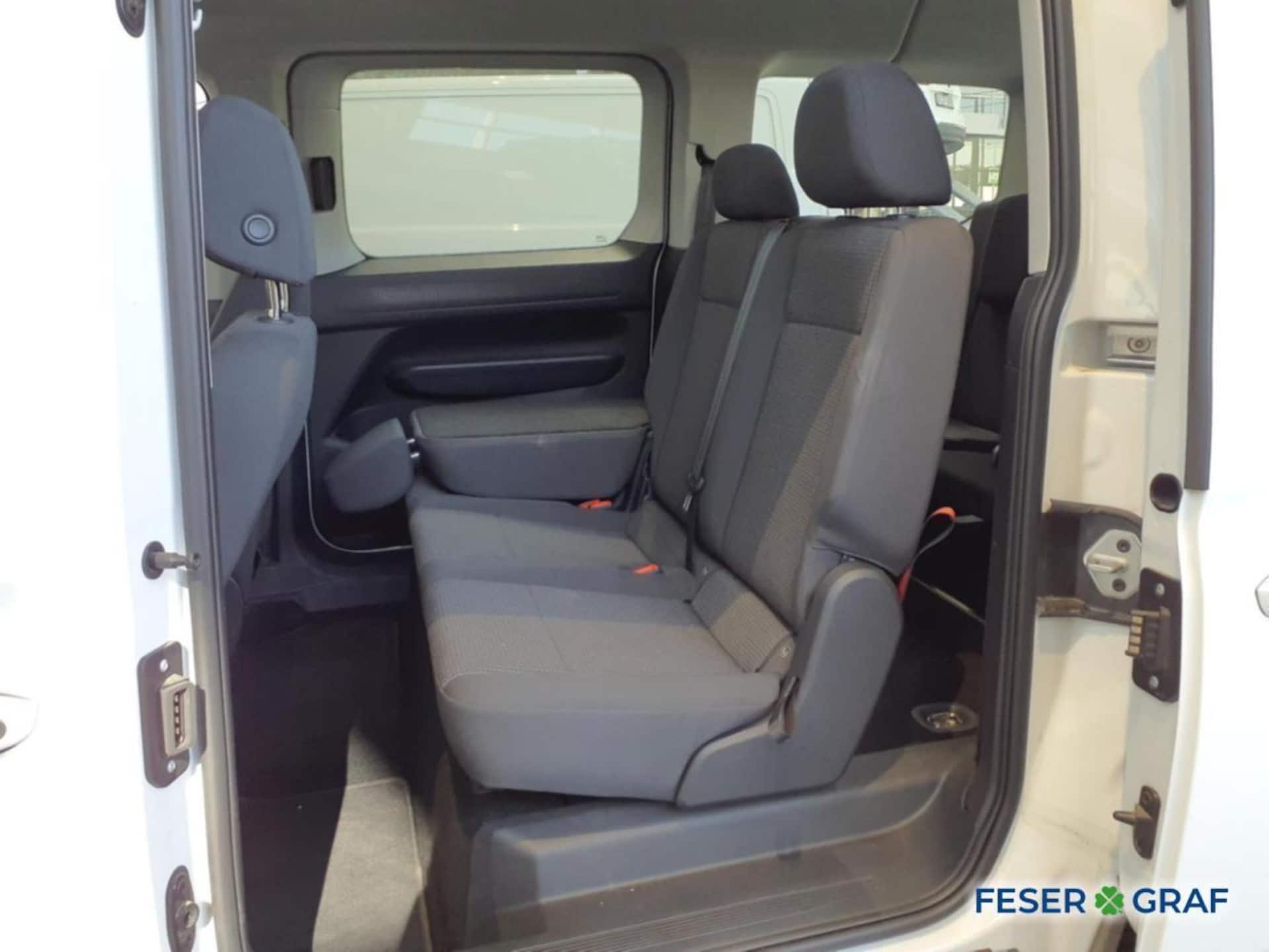 Volkswagen Caddy Maxi Basis-Modell