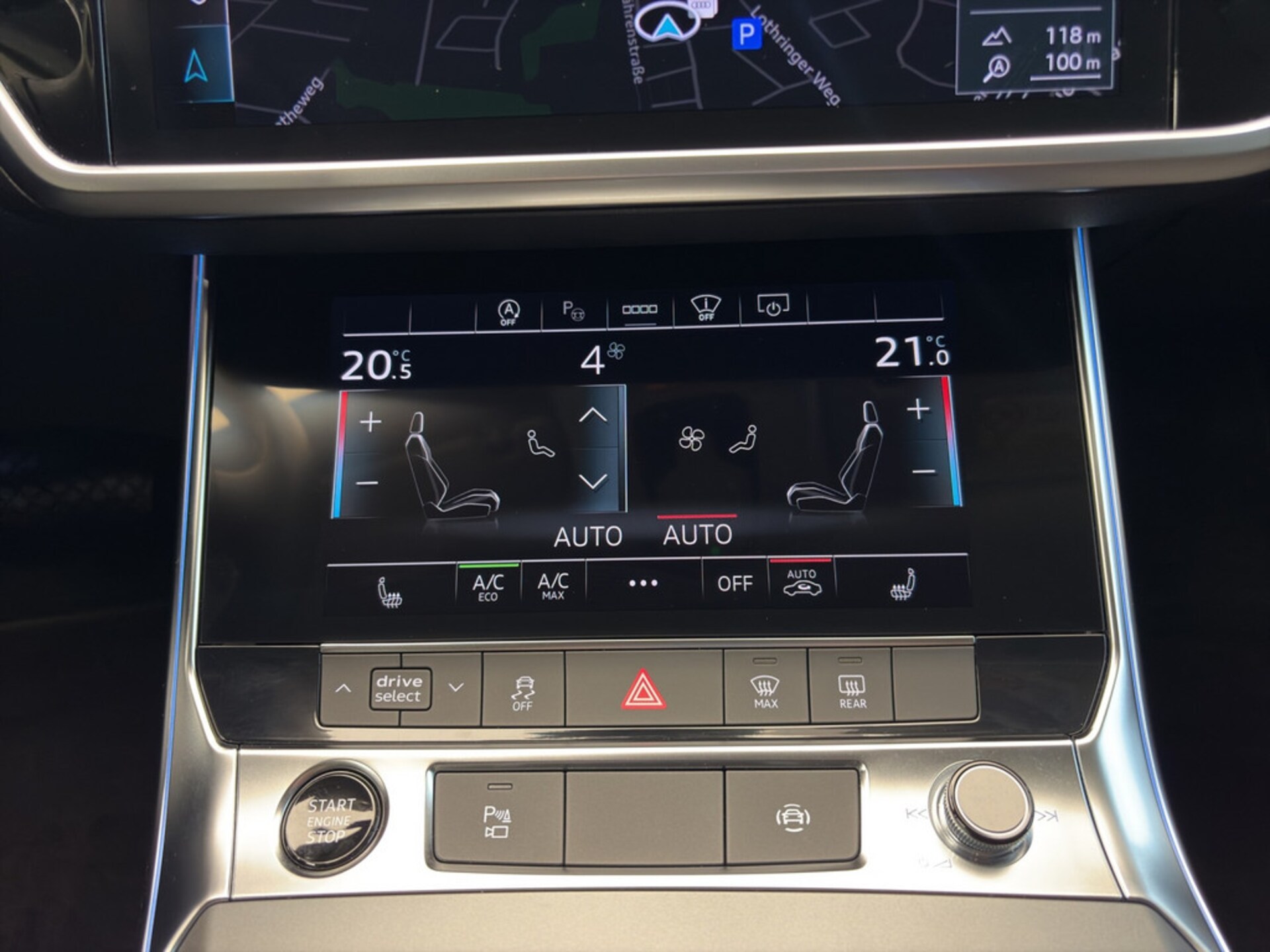 Audi A6 Limousine