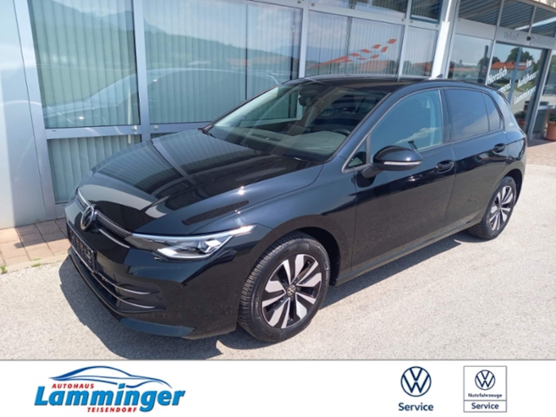 Volkswagen Golf Life