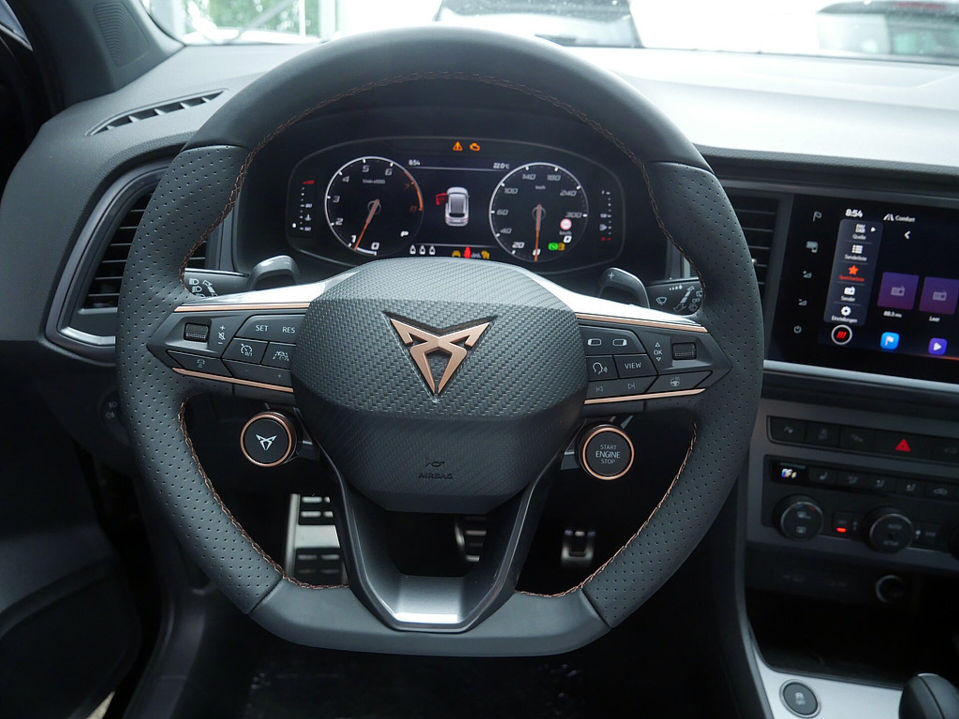 CUPRA Ateca VZ