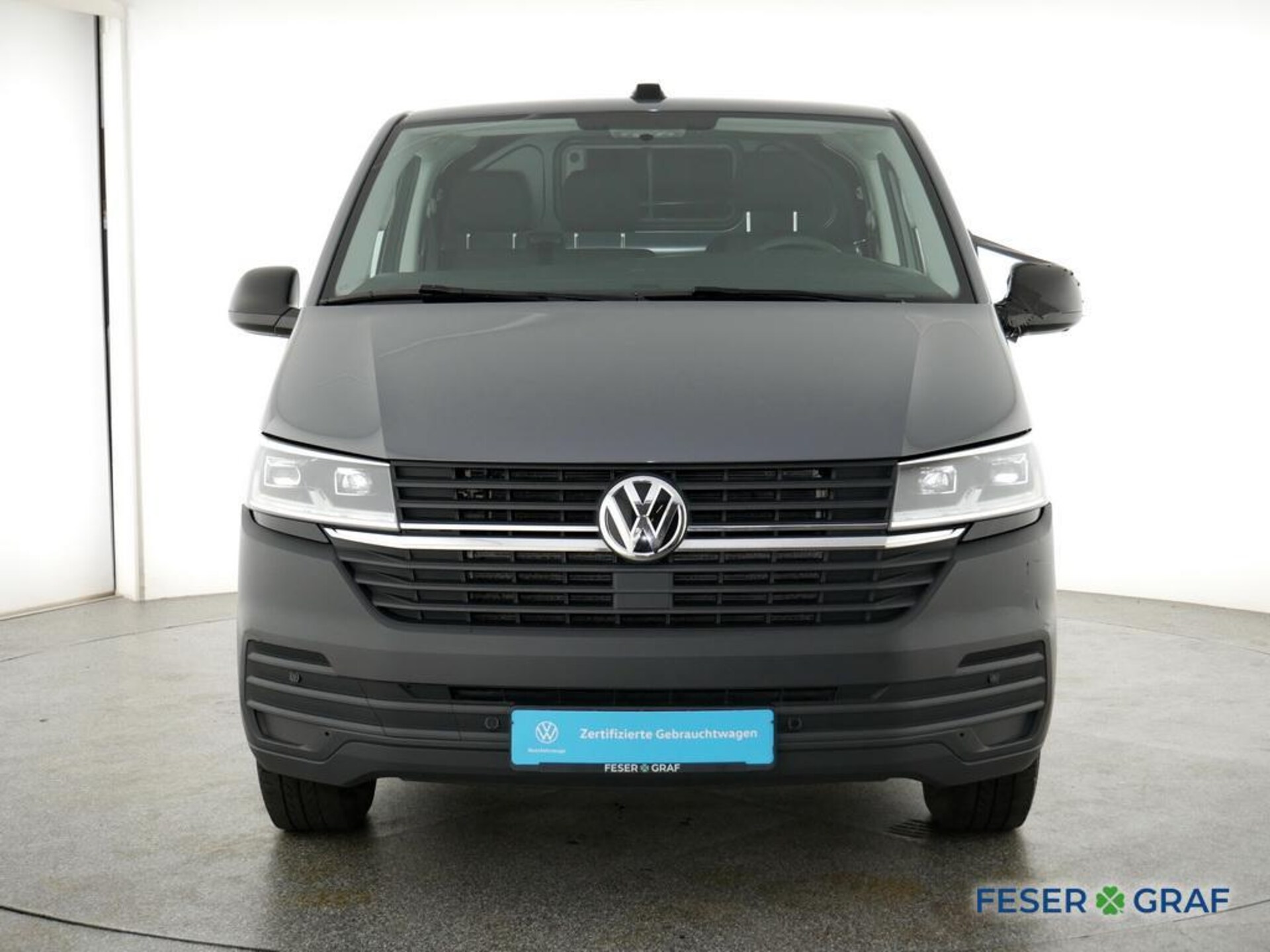 Volkswagen T6.1 Transporter Kasten kurzer Radstand EcoProfi