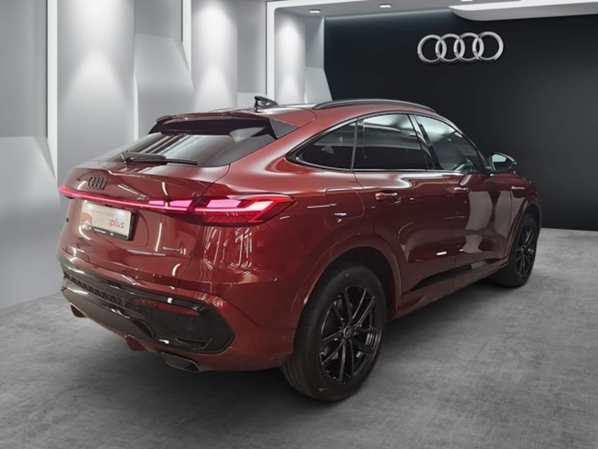 Audi Q5 Sportback