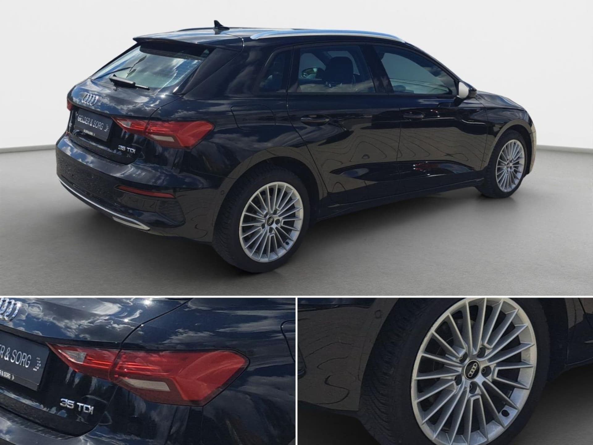 Audi A3 Sportback Advanced