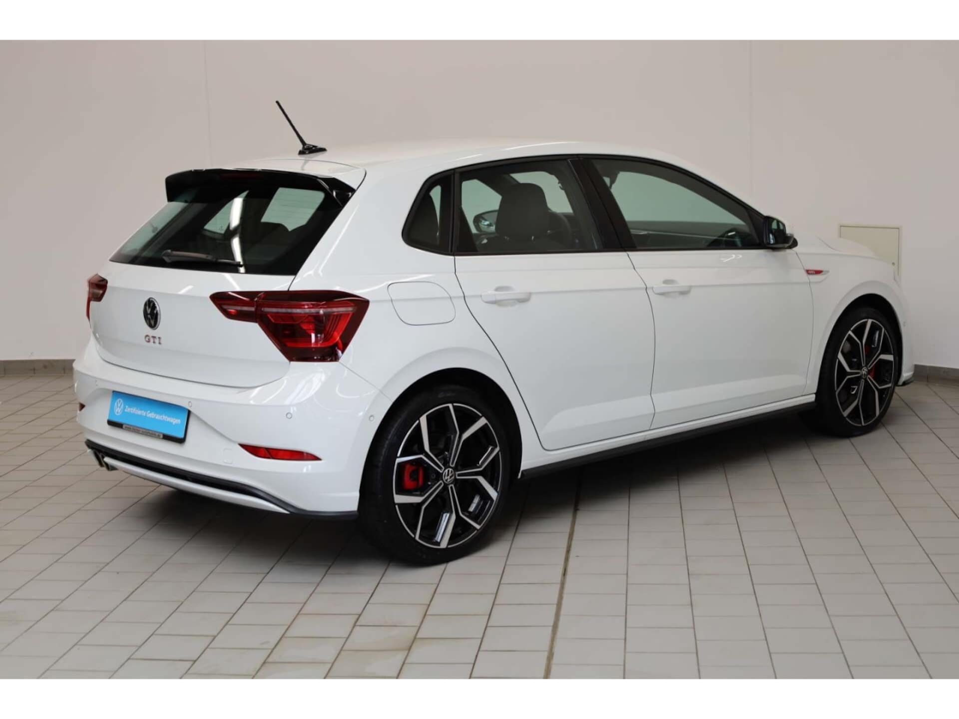 Volkswagen Polo GTI