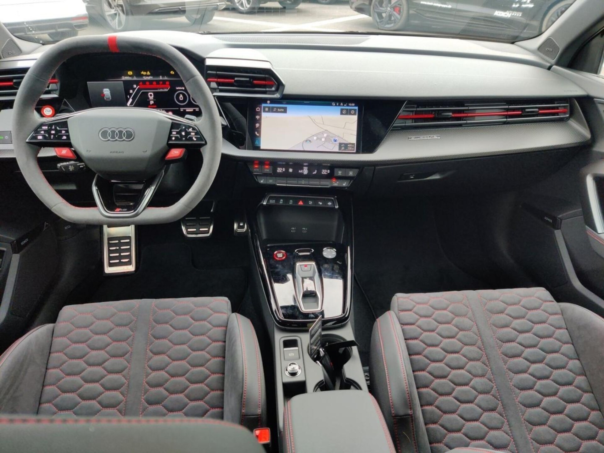Audi RS 3 Sportback