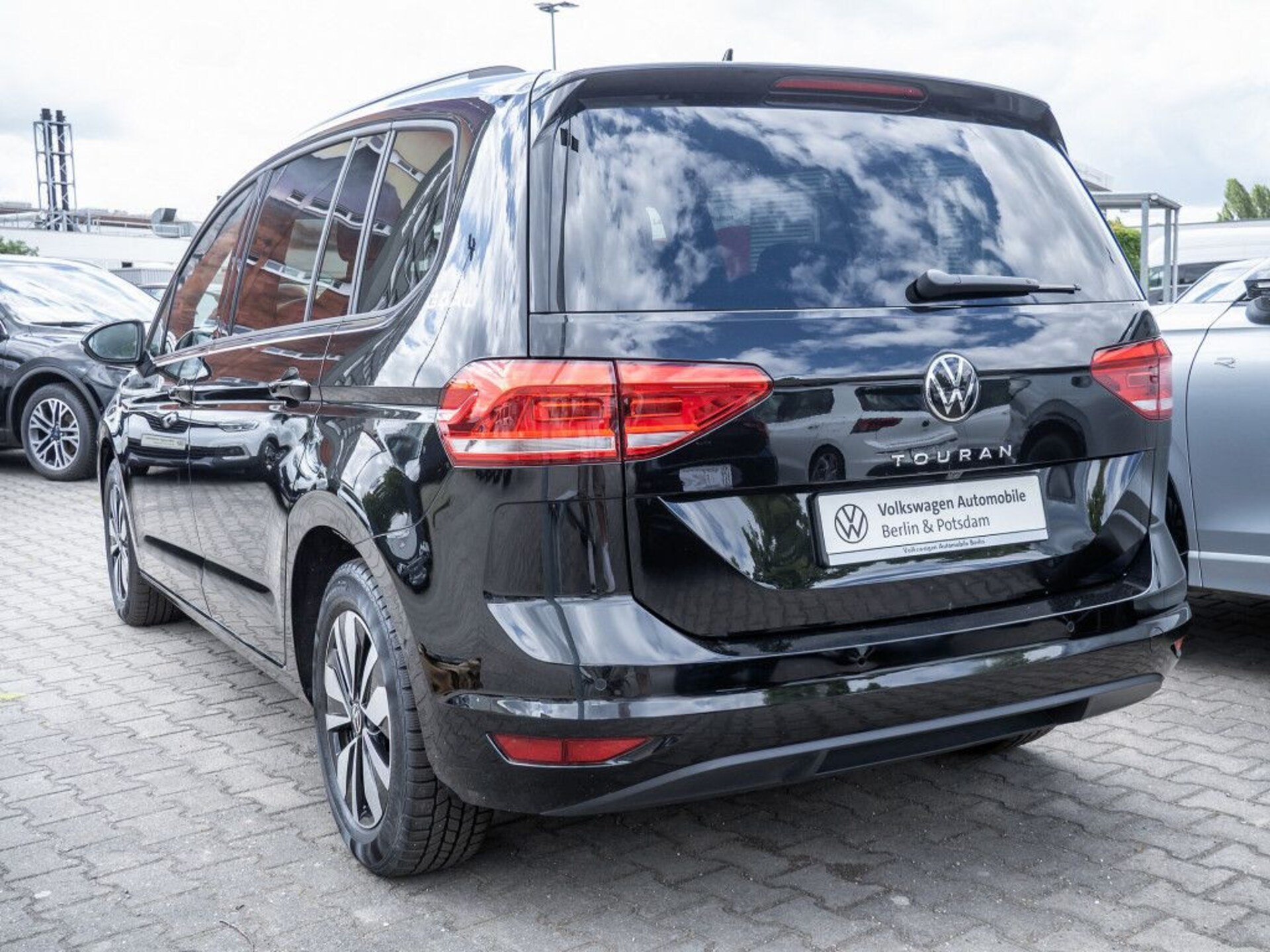 Volkswagen Touran Comfortline