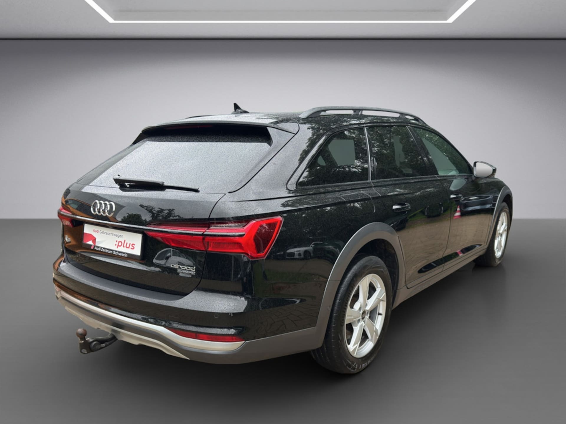 Audi A6 allroad quattro