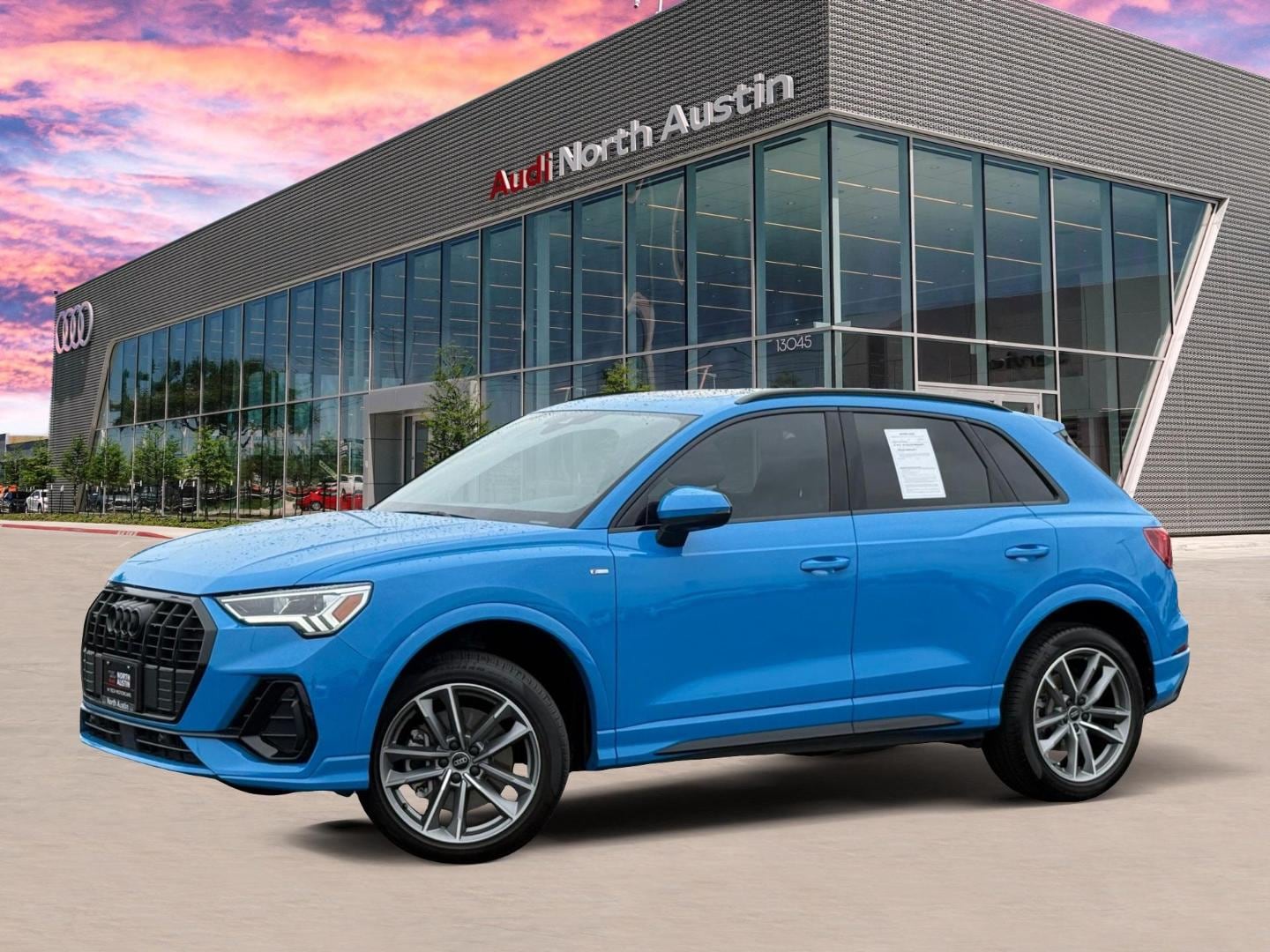 2023 Audi Q3 SUV