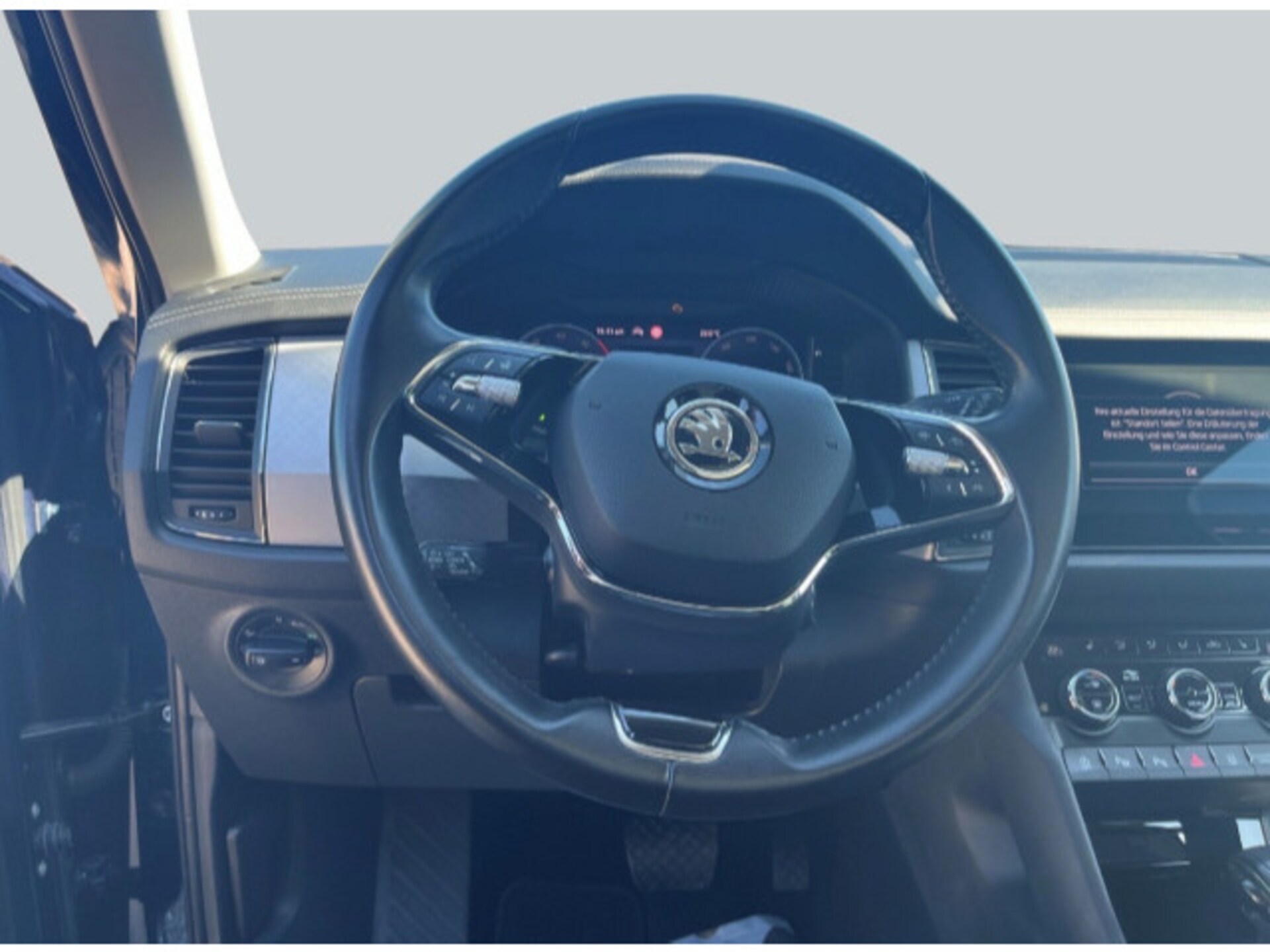 Skoda Kodiaq Ambition