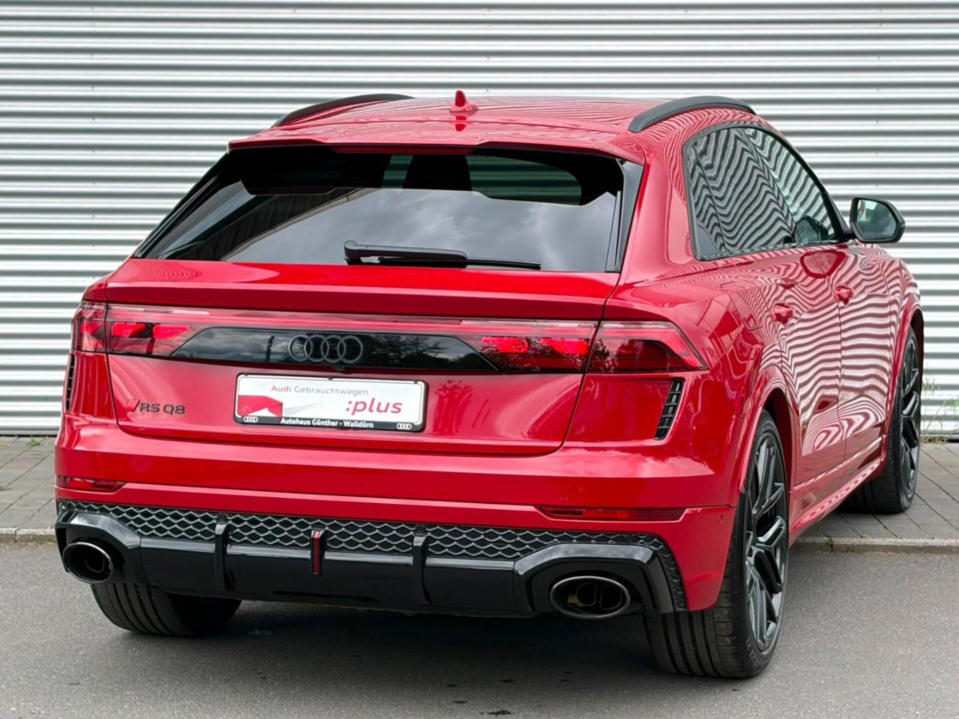 Audi RS Q8 SUV