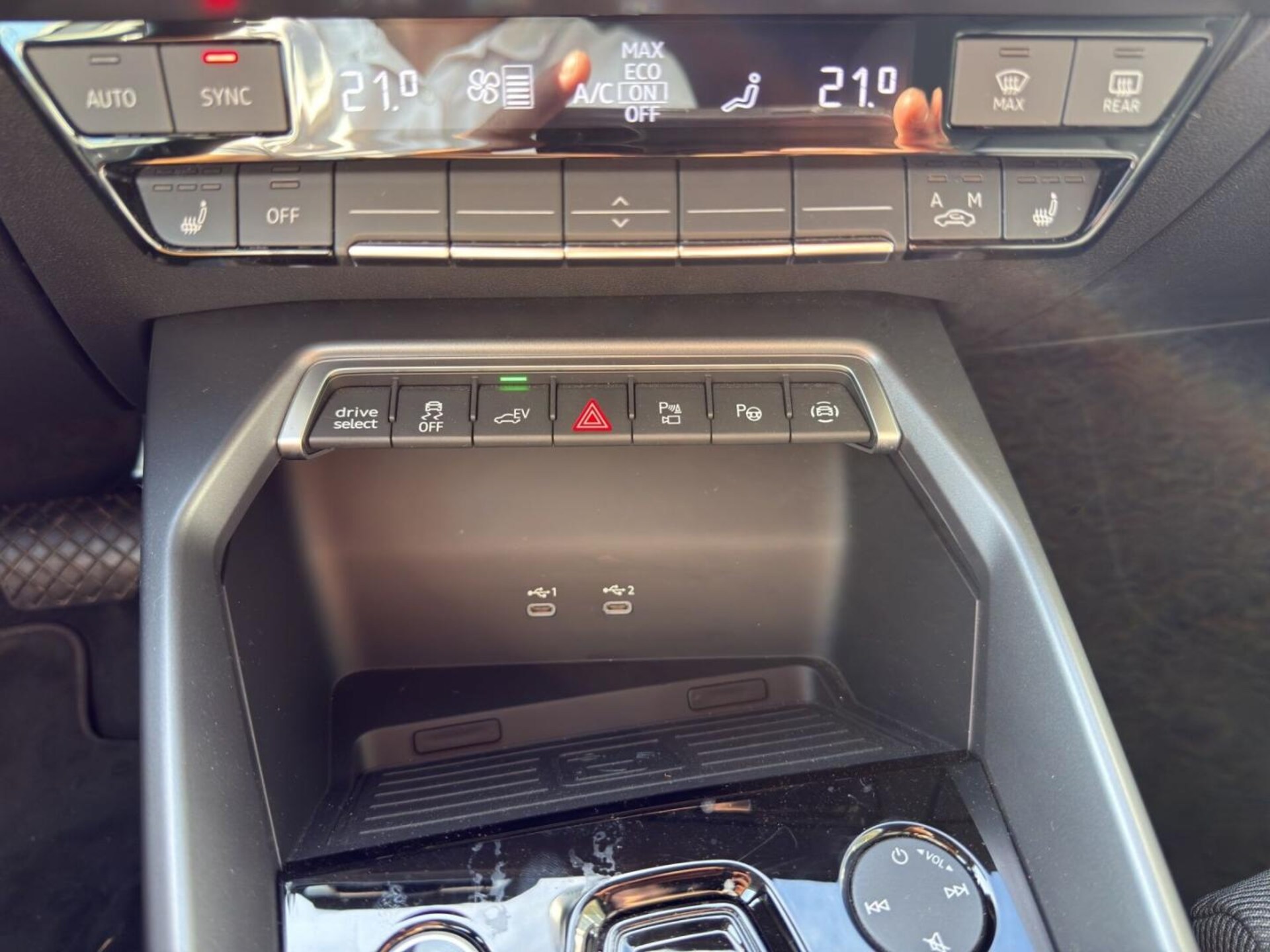 Audi A3 Sportback TFSI e S line