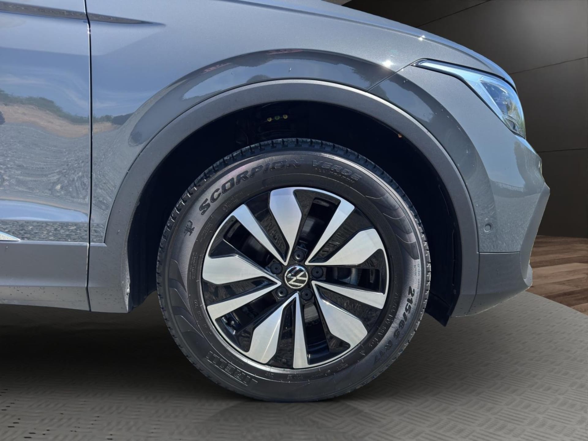 Volkswagen Tiguan MOVE