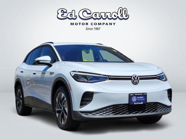 2022 Volkswagen ID.4