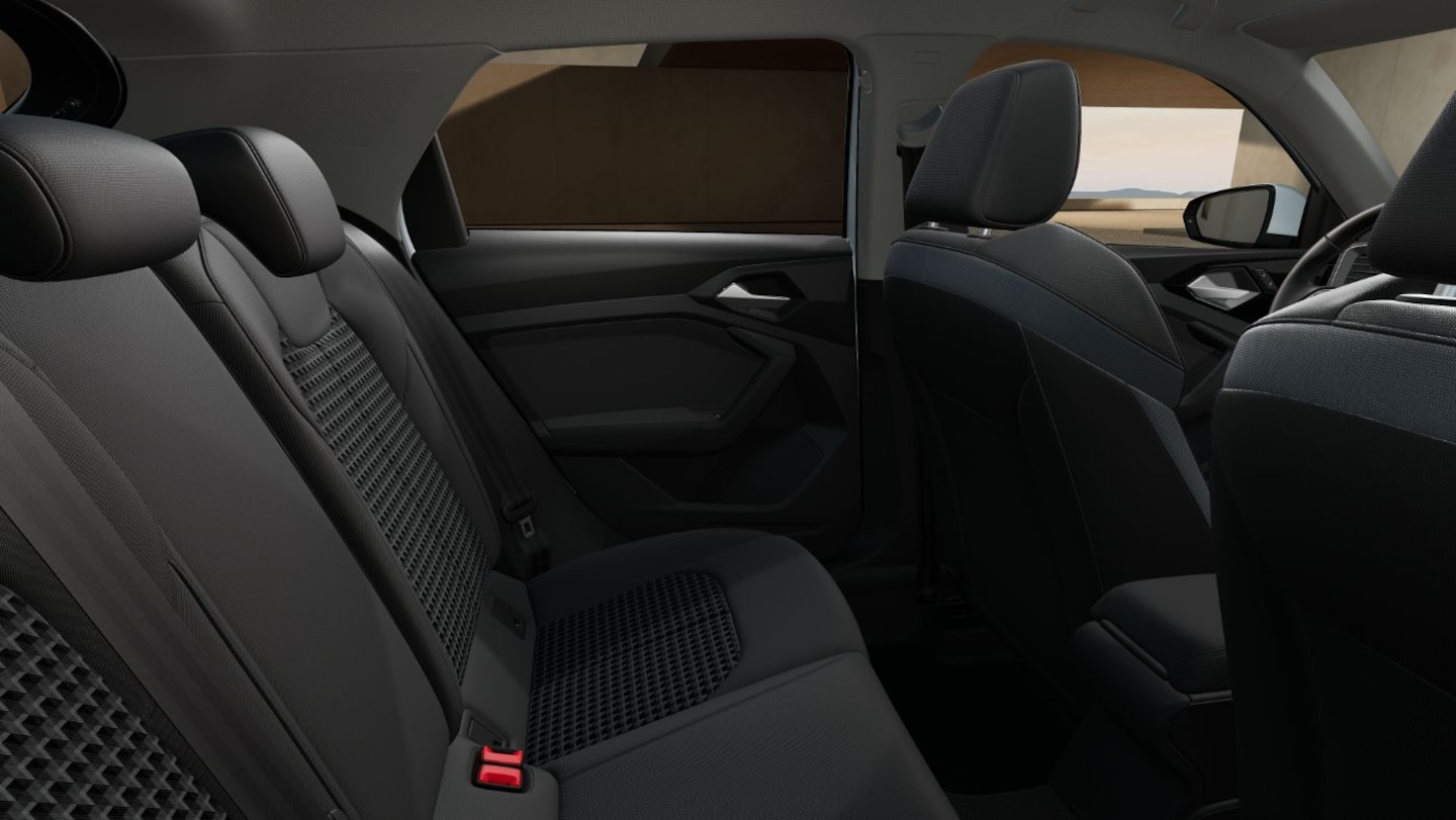Bild über Audi A1 Sportback S line 25 TFSI S tronic - für weitere Informationen kontaktieren Sie den Audi Partner